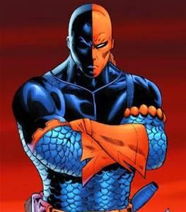 Deathstroke Deathstroke