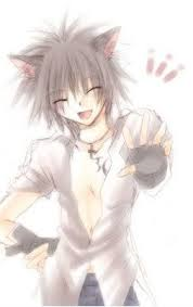 A werewolf A werewolf