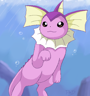 Shiny Vaporeon Shiny Vaporeon