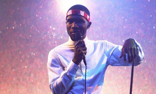 Frank Ocean Frank Ocean