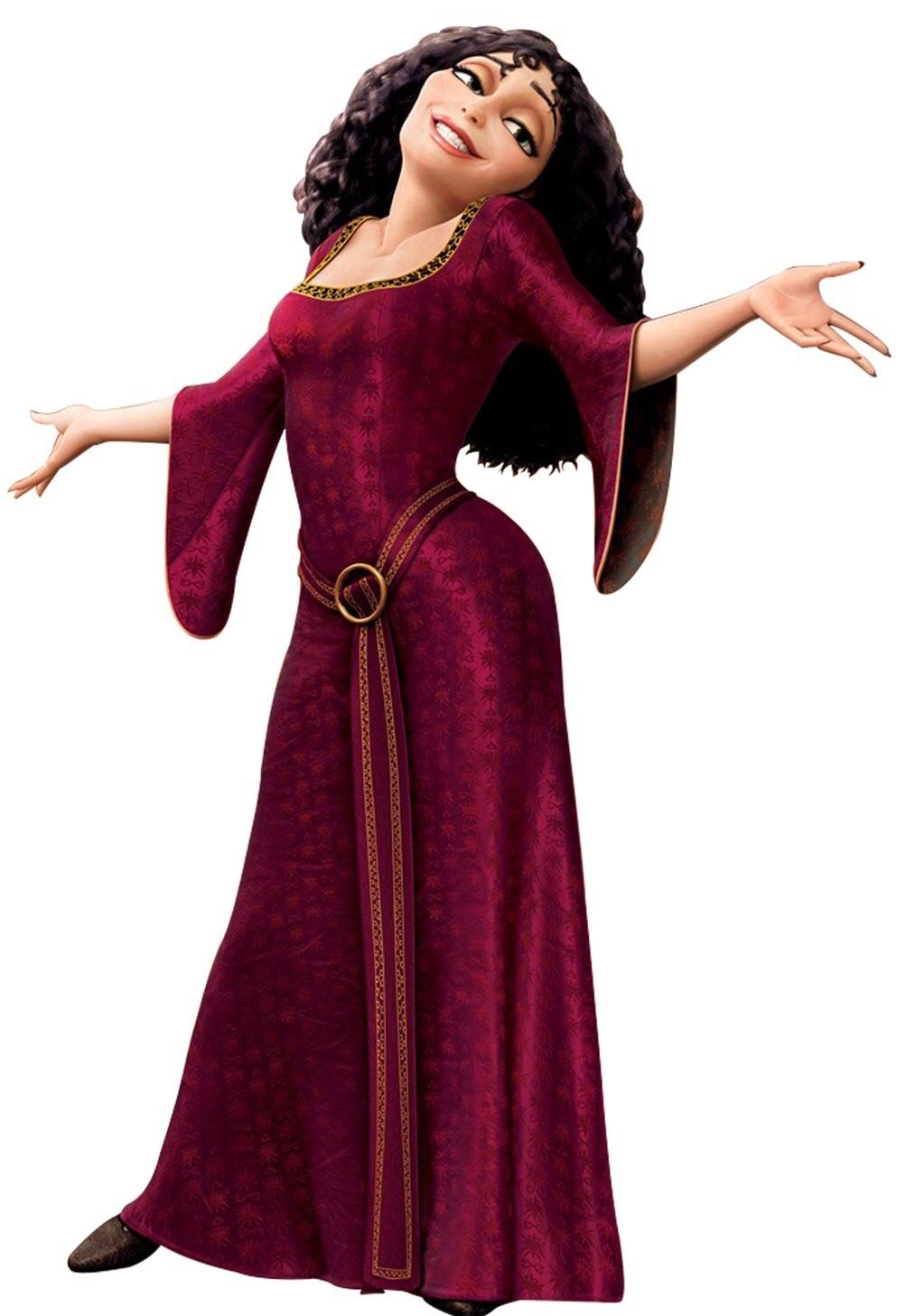 Mother Gothel (Tangled)