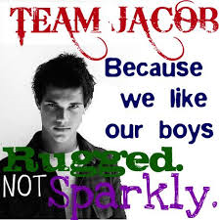 Team Jacob-We like 'em hot!