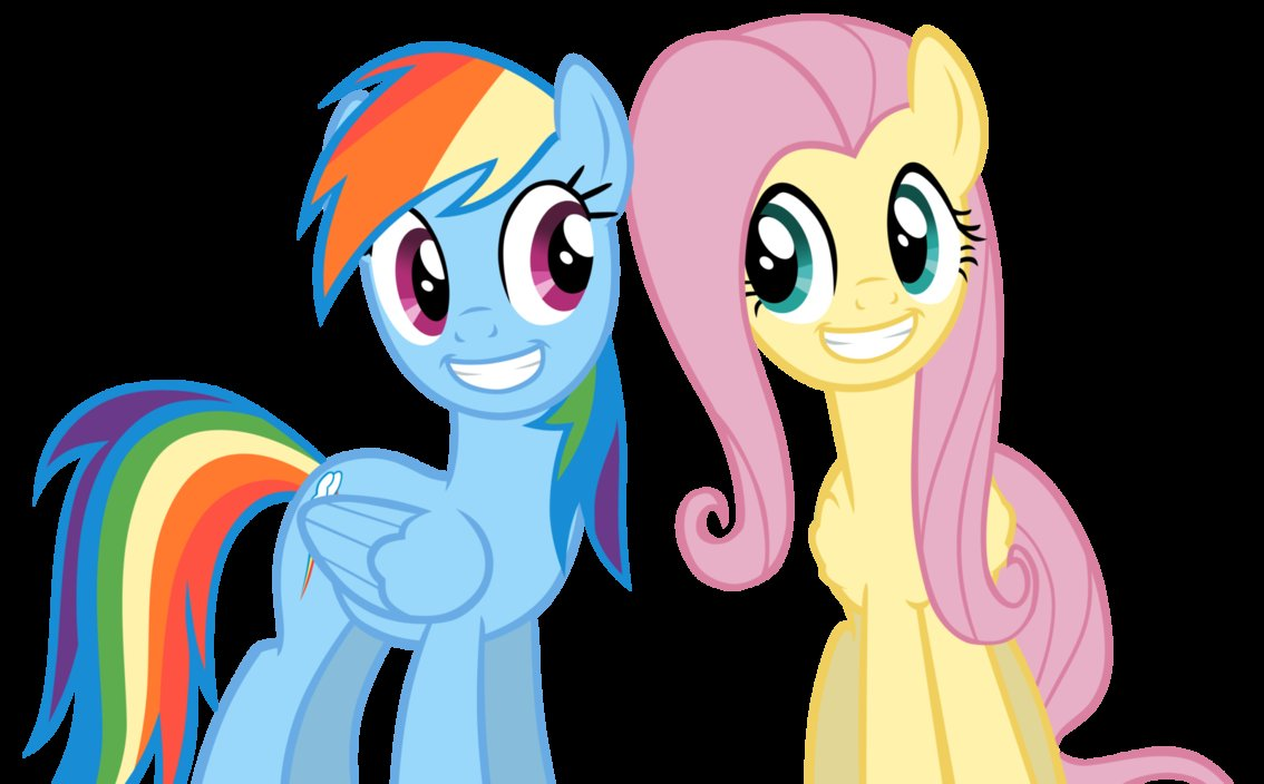 Rainbowdash or Fluttershy Rainbowdash or Fluttershy