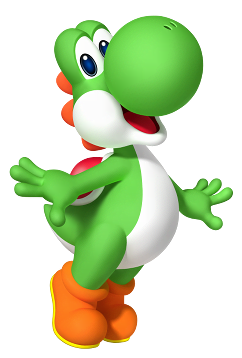 Yoshi?