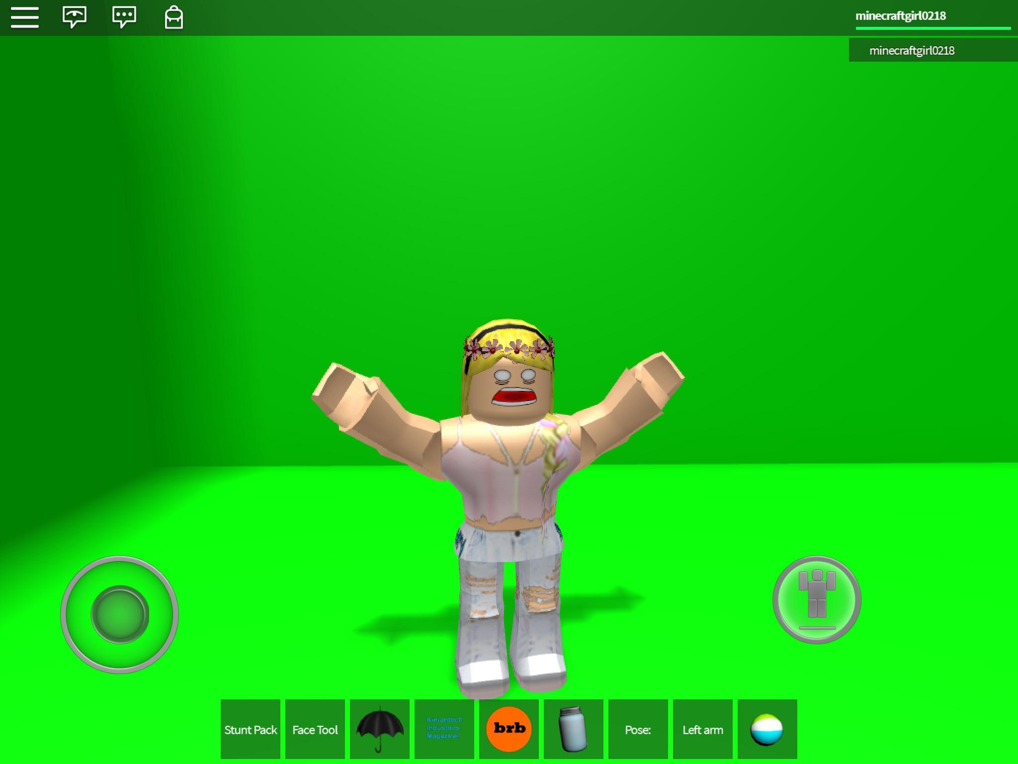 Funny Roblox