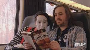 Mime And Punishment Mime And Punishment