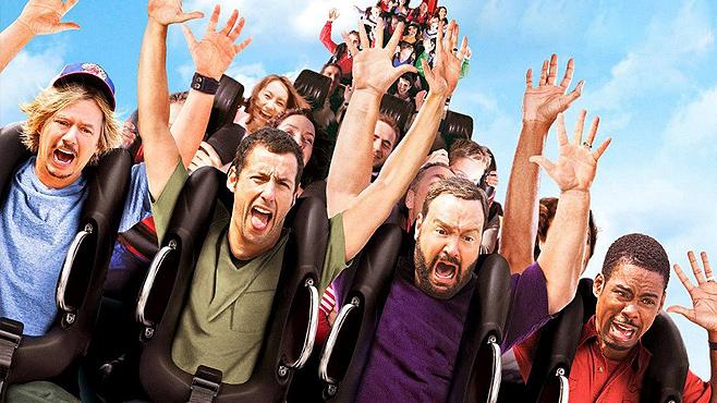 Grown Ups 2 Grown Ups 2