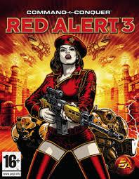 Red Alert 3 Red Alert 3