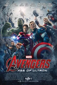 Avengers: Age of Ultron Avengers: Age of Ultron