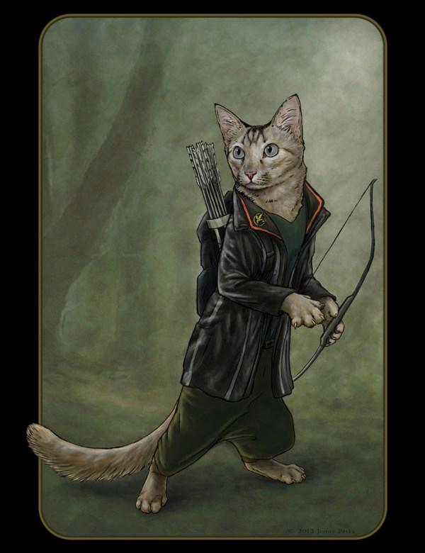 Catniss Catniss