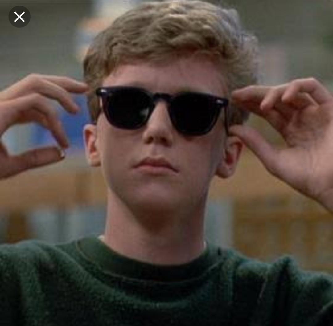 Brian Johnson (The Breakfast Club)