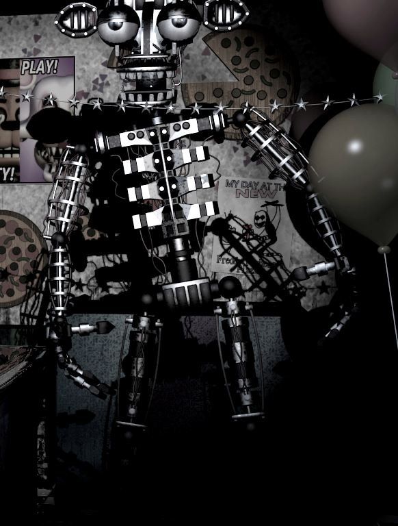 EndoSkeletone EndoSkeletone