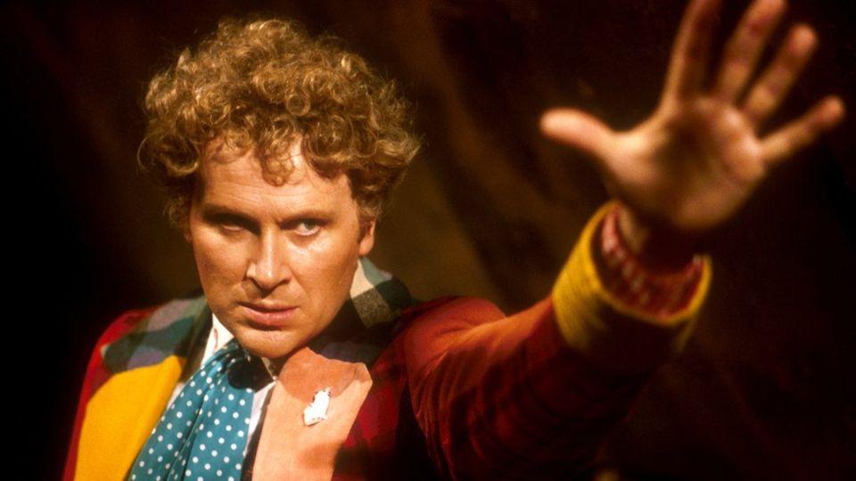 Colin Baker Colin Baker