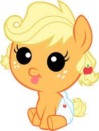 Baby Applejack Baby Applejack