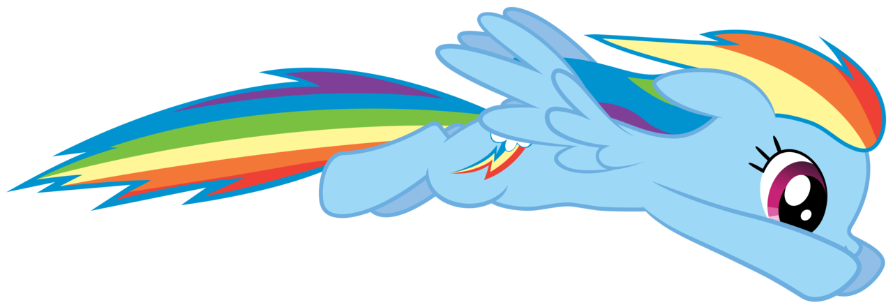 Rainbow Dash(Loyalty)