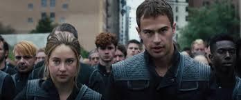 Tris and Tobias