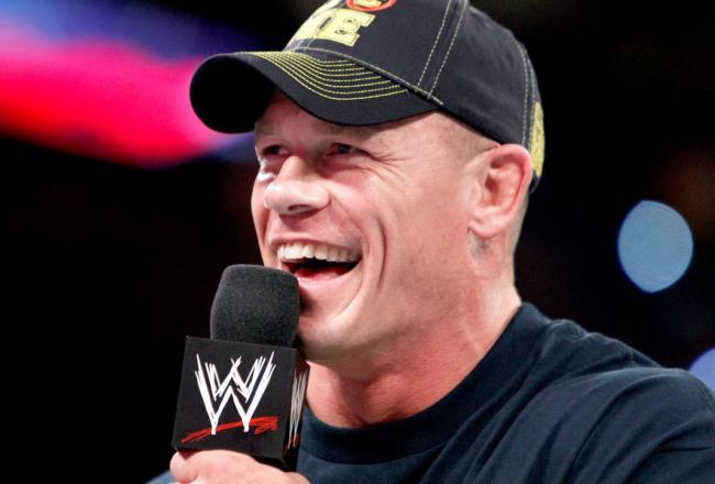 John Cena