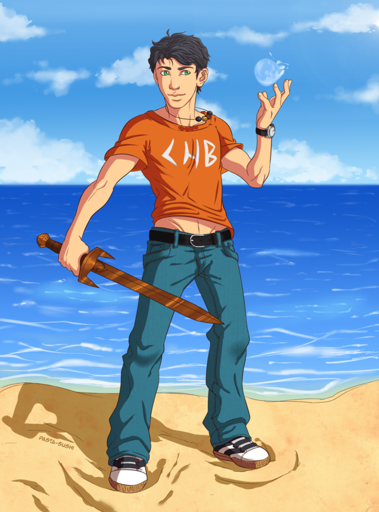 Percy Jackson Percy Jackson