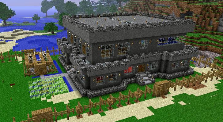MINECRAFT MINECRAFT