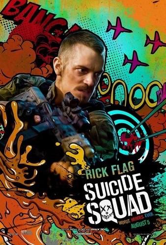Rick Flag Rick Flag