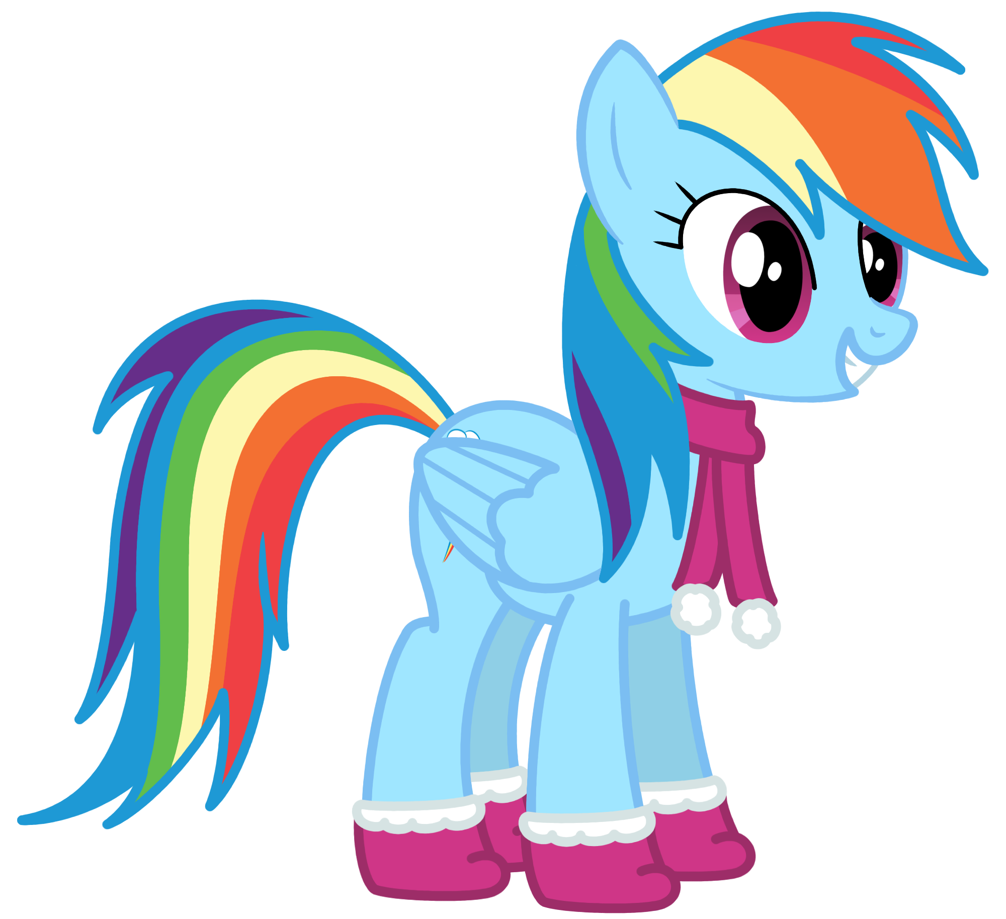 Rainbow Dash's