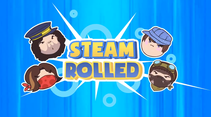 Steam Rolled Steam Rolled