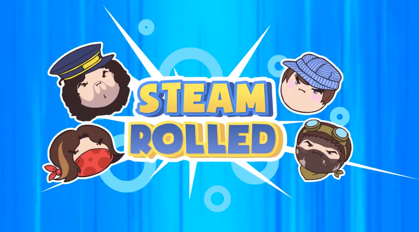 Steam Rolled