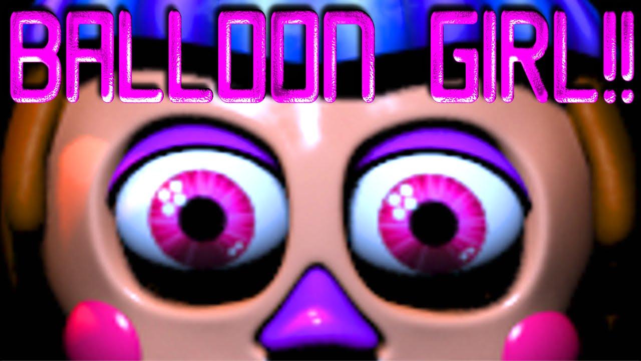 Balloon Girl