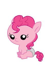 Pinkie pie baby