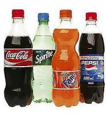 Fizzy Drinks