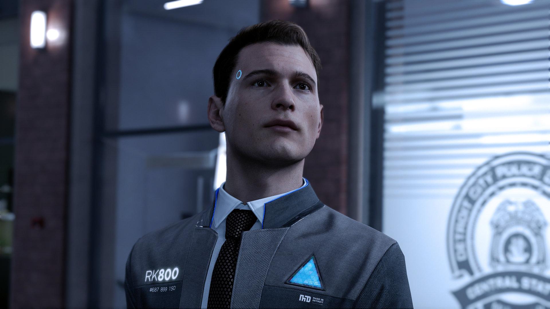 Connor/RK800 - D:BH