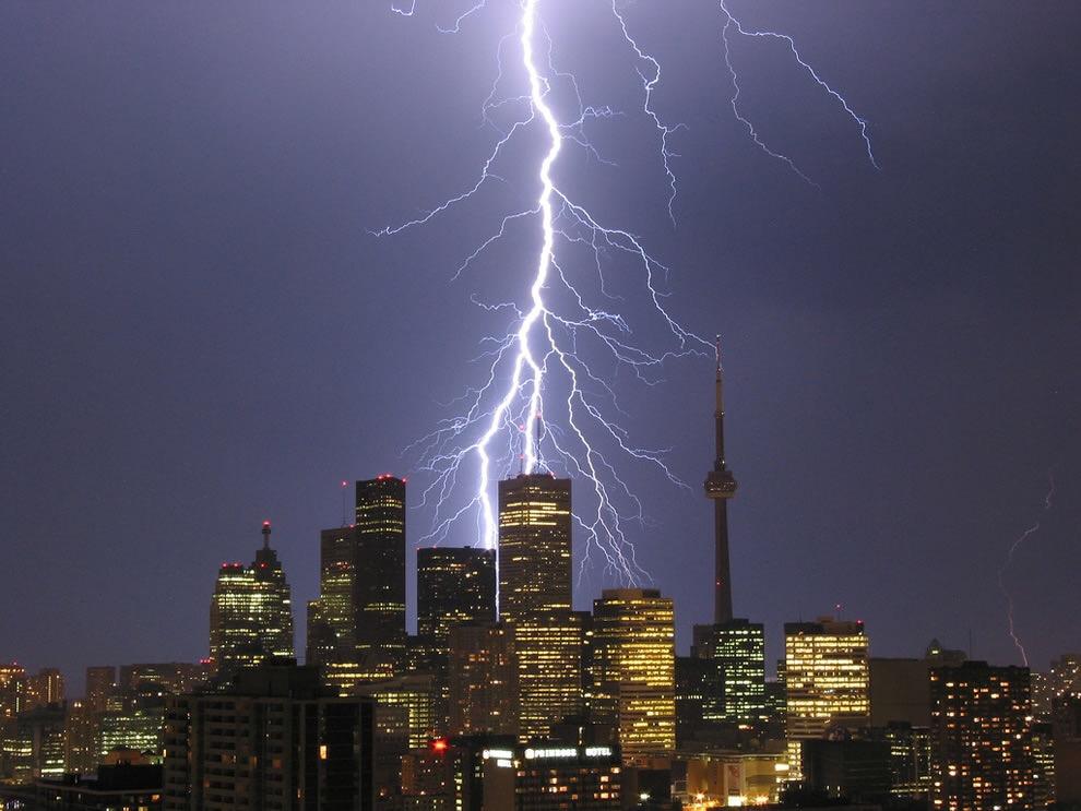 Thunderstorms Thunderstorms