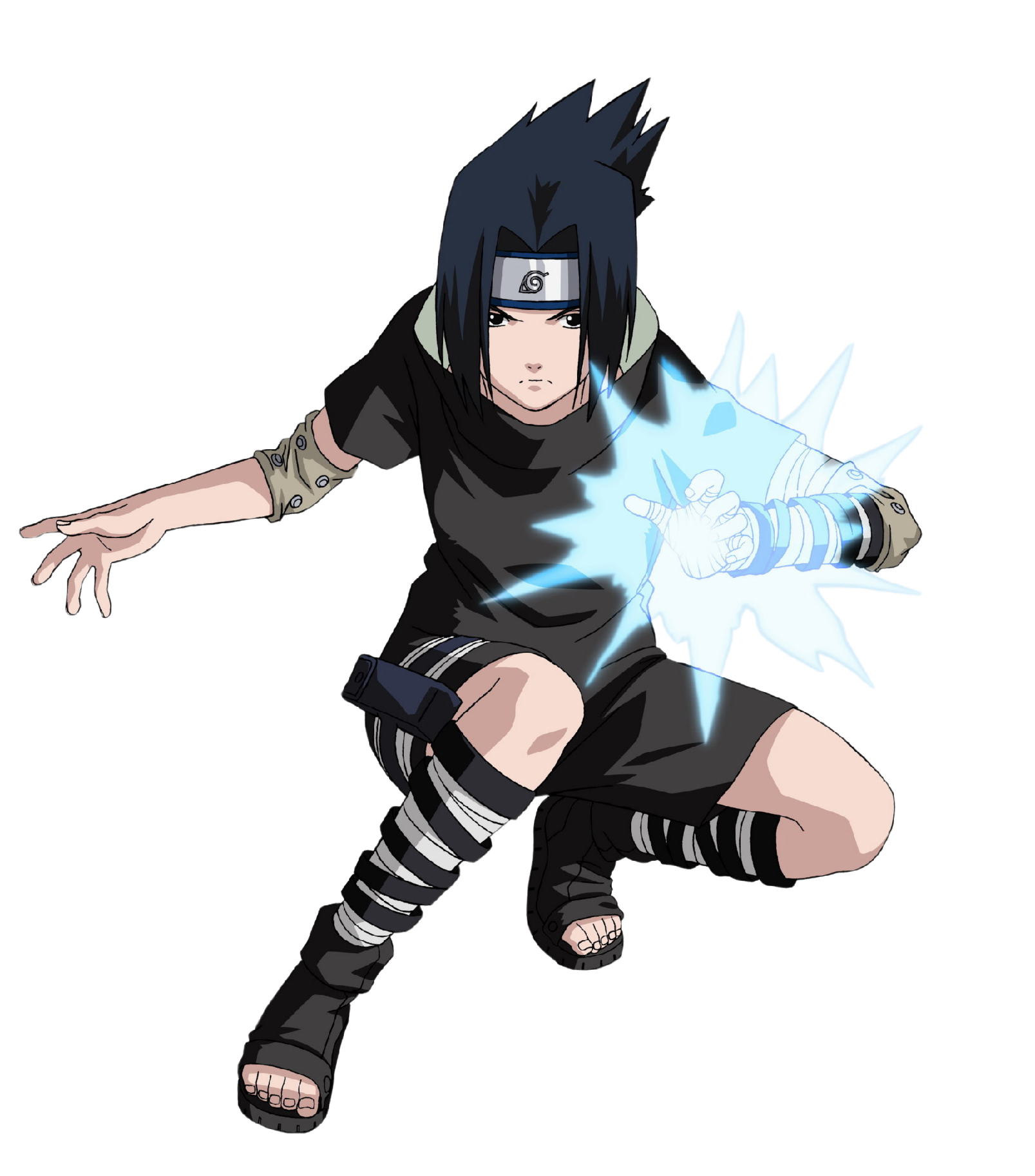 u love sasuke