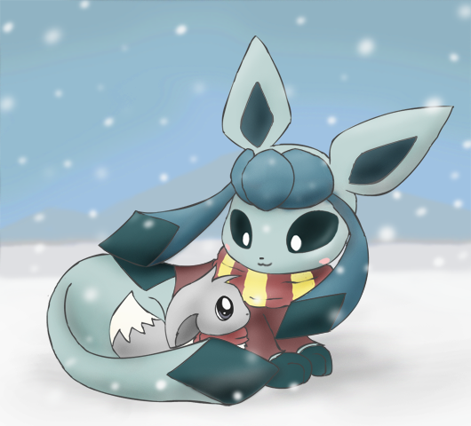 Glaceon Glaceon