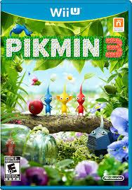 Pikmin 3