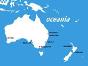Oceania (this includes Australia)