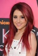 red hair (Ariana Grande)