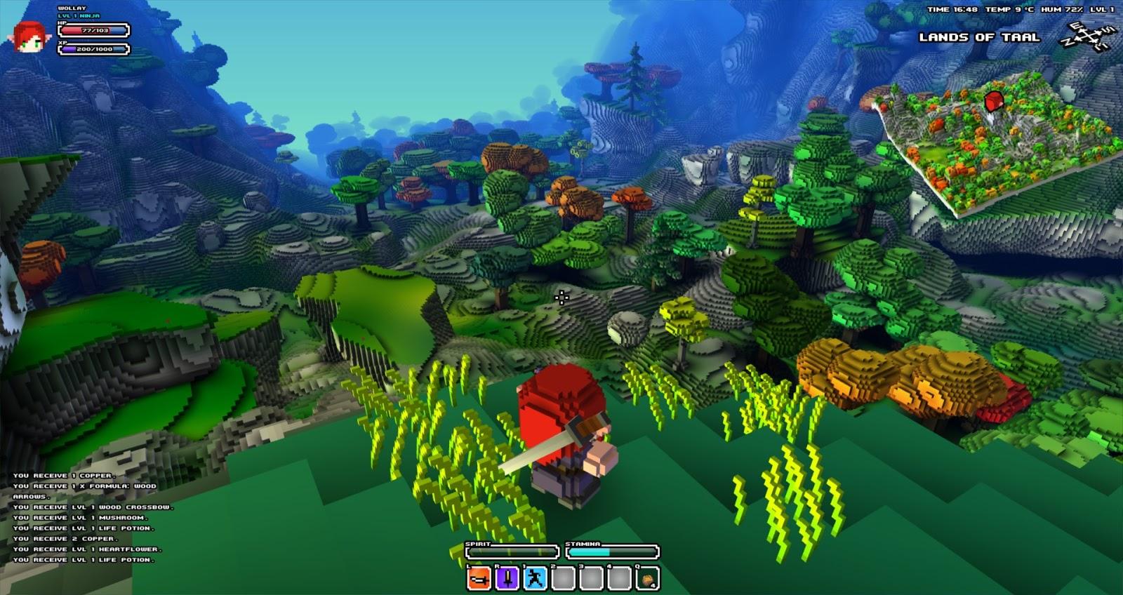 CUBE WORLD CUBE WORLD