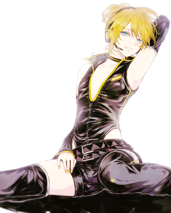 Len Kagamine Len Kagamine