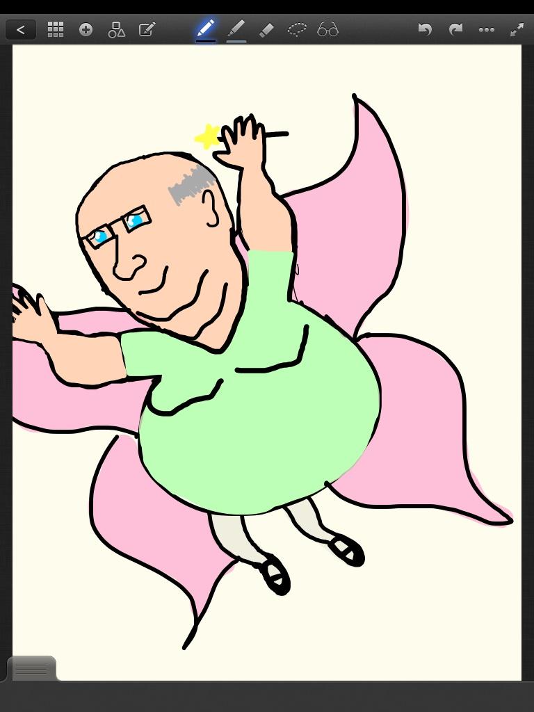Fairy Fairy