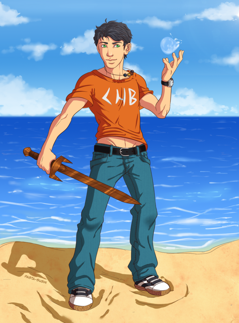 Percy Jackson