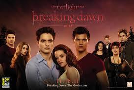 Breaking Dawn Part 1