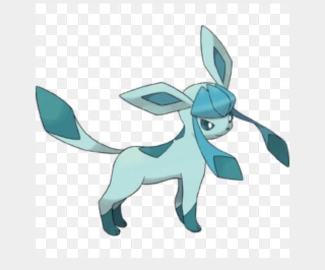 Glaceon Glaceon