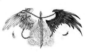 The sword in the picture The sword in the picture