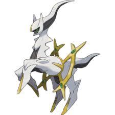 Arceus Arceus