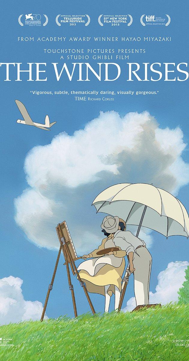 The Wind Rises The Wind Rises