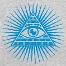 all seeing eye of god