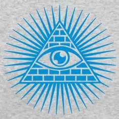 all seeing eye of god