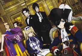 Be at a Phantomhive party? Be at a Phantomhive party?
