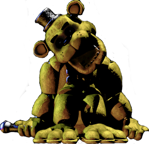 Golden freddy Golden freddy
